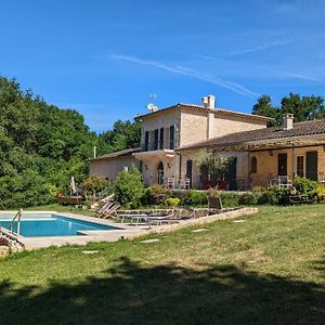 Domaine Verte Vallee Bed and Breakfast Lignan-de-Bordeaux Exterior photo