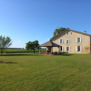 Airial De Tourteau Chollet Villa Arbanats Exterior photo