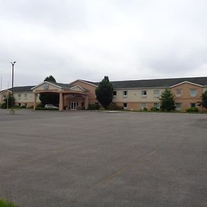 Fairgrounds Inn Du Quoin Exterior photo