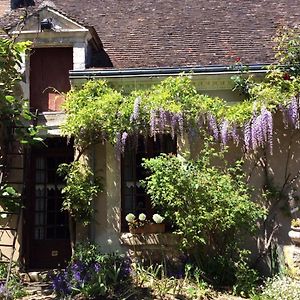 Cote Jardin Bed and Breakfast Villiers-sur-Loir Exterior photo