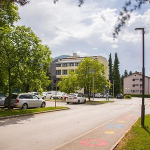 Garni Sport Hotel Prebold Exterior photo