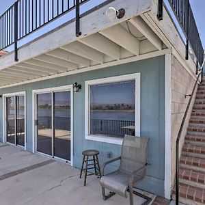 Riverfront Bullhead City Home With Private Dock Exterior photo