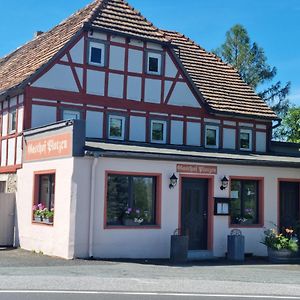 Ferienhof Plotzen Lejlighed Hochkirch Exterior photo