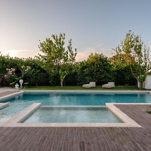 Elenas Home - Dream & Love Apts W Private Pool Alikianos Exterior photo