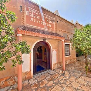 Guest House Defat Kasbah Ait-Ben-Haddou Exterior photo