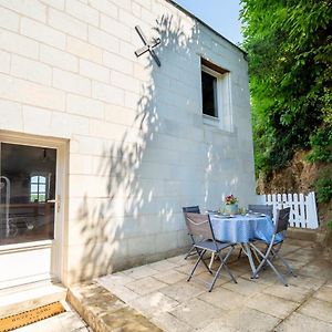 Le Clos Eugenie - Charmante Maison Avec Jardin Et Vue Sur La Loire Villa Gennes-Val-de-Loire Exterior photo