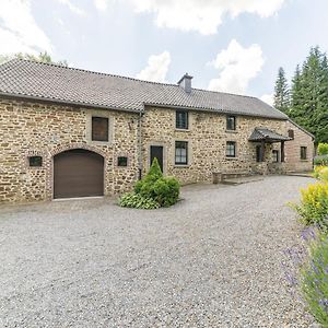 Cosy Farmhouse In Theux With Private Garden Villa Exterior photo