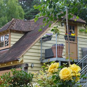 Pinecroft Barn - Relax & Unwind! Lejlighed Storrington Exterior photo