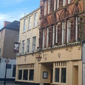 The Queensberry Hotel Dumfries Exterior photo