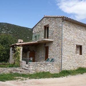 Bergerie De La Bueges Pensionat Saint-André-de-Buèges Exterior photo