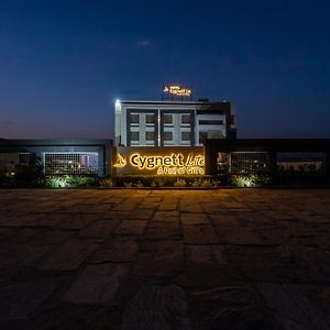 Cygnett Lite Hotel Alwar Exterior photo