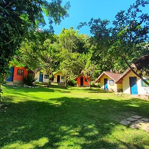 "Brilho Do Sol" Hotel Lumiar Exterior photo