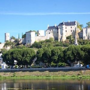 Studio Centre Ville Chinon Exterior photo