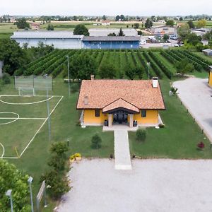 Agriturismo Tiare dal Gorc Villa Gorgo  Exterior photo