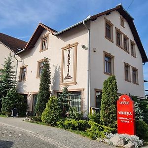 Pensiunea Venetia Sighisoara Hotel Exterior photo