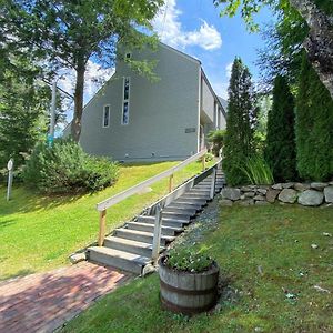 R7 Ski-In Ski-Out Bretton Woods Townhome On 2-Mile Home Trail Mt Washington Views Carroll Exterior photo