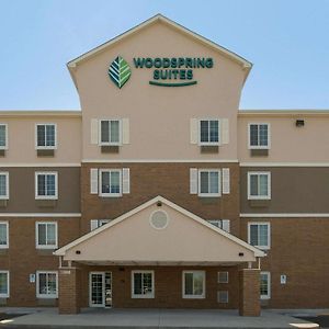 Woodspring Suites Broken Arrow Tulsa Exterior photo