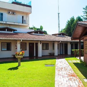 Galeria Hotel Pousada Jaguariúna Exterior photo