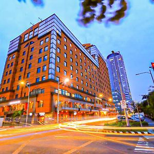 Bayview Park Hotel Manila Exterior photo