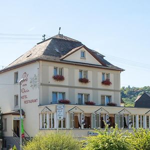 Perle Am Rhein Hotel Boppard Exterior photo