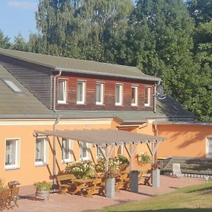 Toepferpark Lejlighedshotel Olbersdorf Exterior photo