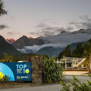 Fox Glacier Top 10 Holiday Park & Motels Exterior photo