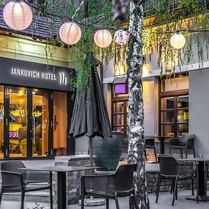 Jankovich Hotel Rácalmás Exterior photo