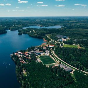 Pajulahti Olympic & Paralympic Training Center Hotel Nastola Exterior photo