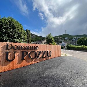 Domaine U Pozzu Lejlighed Sisco Exterior photo