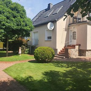 Ferienhaus In Unberuehrter Natur Mit Zwei Schlafzimmern Villa Heideblick Exterior photo