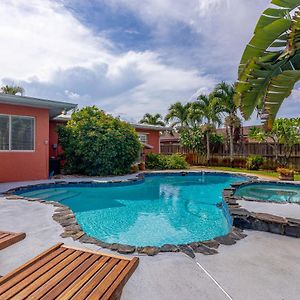 Sandpiper Retreat Villa Cocoa Beach Exterior photo