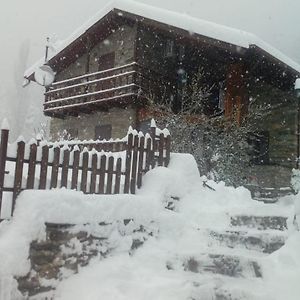 Chalet Di Montagna Villa San Giuliano  Exterior photo