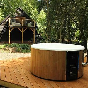The Hive - Beautiful Studio With Amazing Hot Tub Lejlighed Cratfield Exterior photo