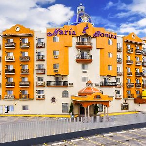 Hotel Maria Bonita Consulado Americano Ciudad Juárez Exterior photo