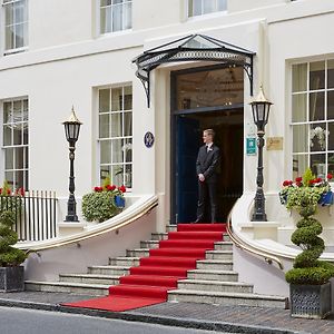 The Old Government House Hotel & Spa Saint Peter Port Exterior photo