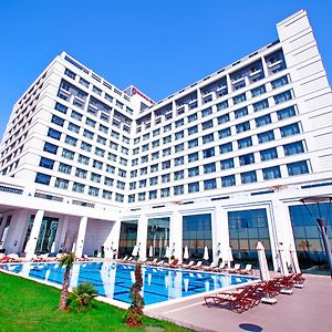 The Green Park Pendik Hotel Istanbul Exterior photo