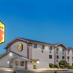 Super 8 by Wyndham Aberdeen MD Hotel Exterior photo