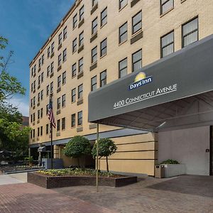 Days Inn By Wyndham Washington Dc/Connecticut Avenue Exterior photo