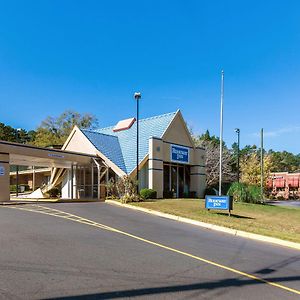 Super 8 By Wyndham Macon Ga Hotel Exterior photo