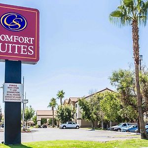 Comfort Suites Bakersfield Exterior photo