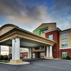 Holiday Inn Express & Suites Lancaster East - Strasburg By Ihg Exterior photo