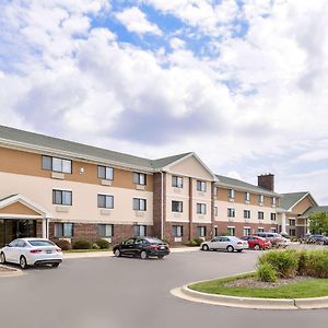 Quality Inn Bolingbrook I-55 Exterior photo