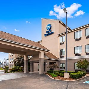 Best Western B R Guest Hotel Zanesville Exterior photo