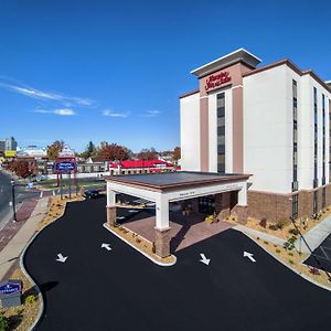 Hampton Inn & Suites Springfield Downtown Exterior photo