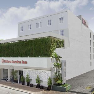 Hilton Garden Inn Ciudad Guatemala Exterior photo