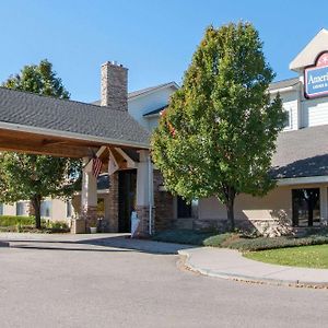 Americinn By Wyndham Windsor Ft. Collins Fort Collins Exterior photo