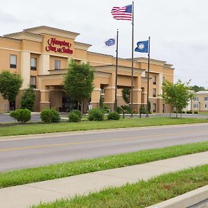 Hampton Inn & Suites Radcliff/Fort Knox Exterior photo