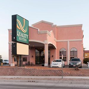 Quality Suites Albuquerque Airport Exterior photo