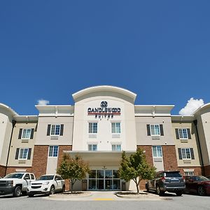 Candlewood Suites Columbus-Northeast, An Ihg Hotel Exterior photo