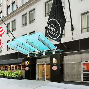 Aura Hotel Times Square Newly Renovated New York Exterior photo